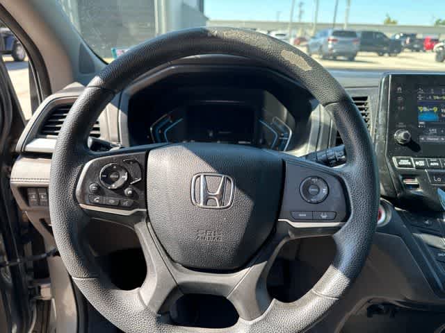 2019 Honda Odyssey EX