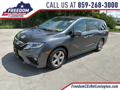 2020 Honda Odyssey EX-L