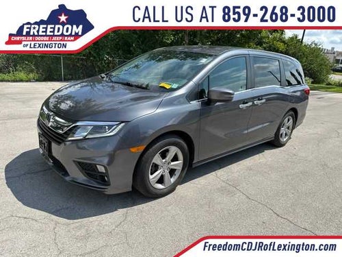 2020 Honda Odyssey EX-L