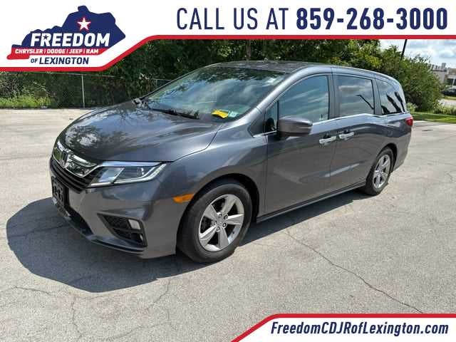 2020 Honda Odyssey EX-L