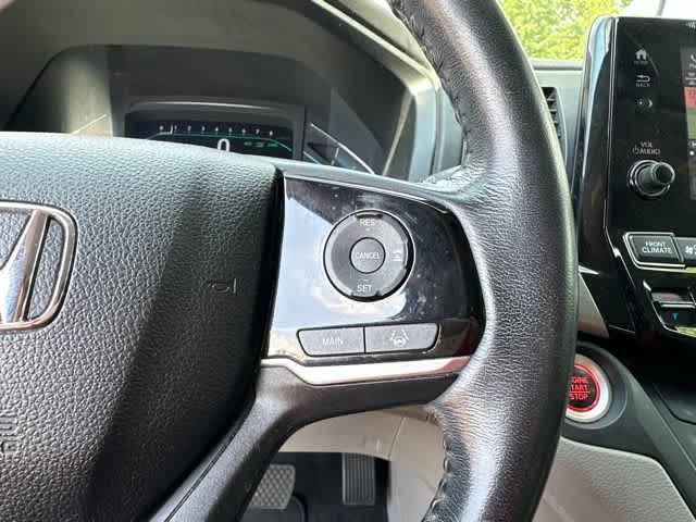 2020 Honda Odyssey EX-L
