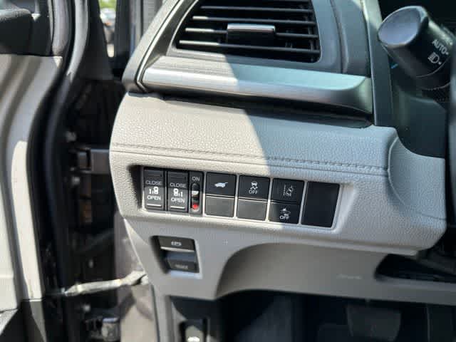 2020 Honda Odyssey EX-L