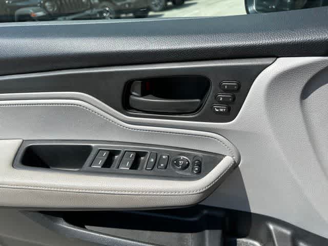 2020 Honda Odyssey EX-L