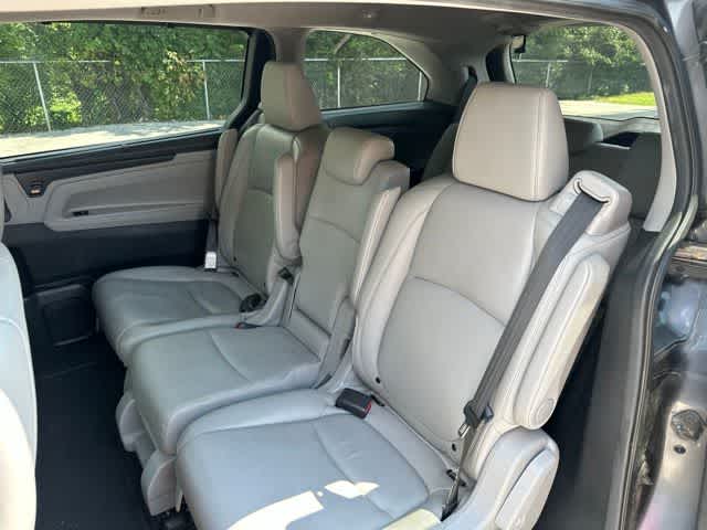 2020 Honda Odyssey EX-L