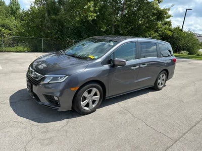 2020 Honda Odyssey EX-L