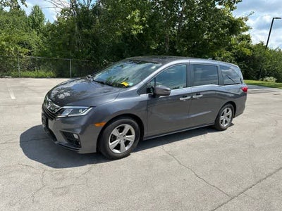 2020 Honda Odyssey EX-L