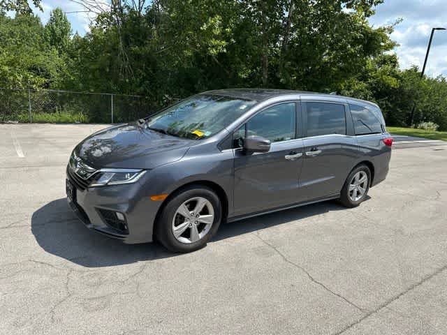 2020 Honda Odyssey EX-L