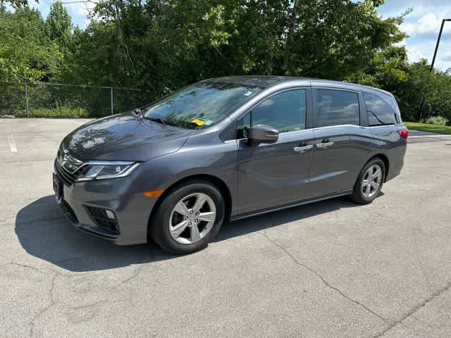 2020 Honda Odyssey EX-L