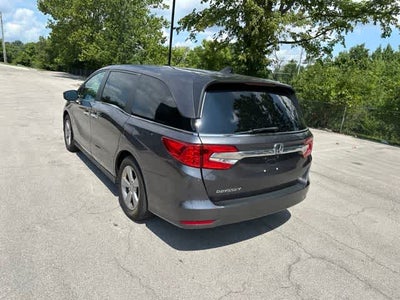 2020 Honda Odyssey EX-L