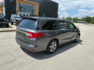 2020 Honda Odyssey EX-L
