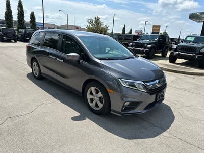2020 Honda Odyssey EX-L
