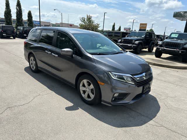 2020 Honda Odyssey EX-L
