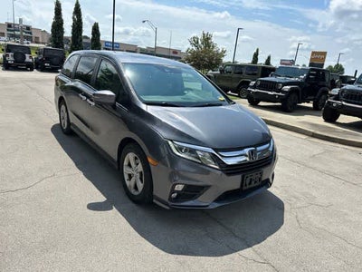 2020 Honda Odyssey EX-L