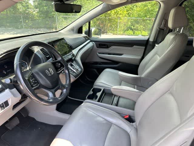 2020 Honda Odyssey EX-L