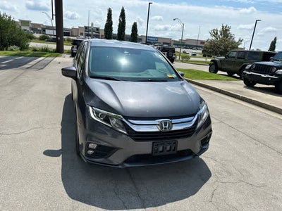 2020 Honda Odyssey EX-L