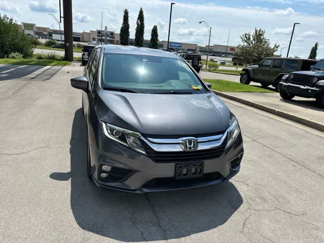 2020 Honda Odyssey EX-L