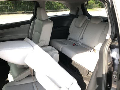 2020 Honda Odyssey EX-L