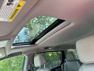 2020 Honda Odyssey EX-L