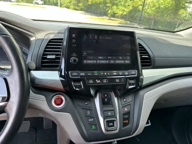 2020 Honda Odyssey EX-L
