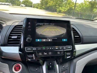 2020 Honda Odyssey EX-L