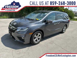 2020 Honda Odyssey EX-L