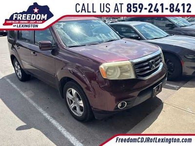 2014 Honda Pilot EX-L