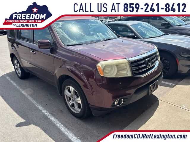 2014 Honda Pilot EX-L