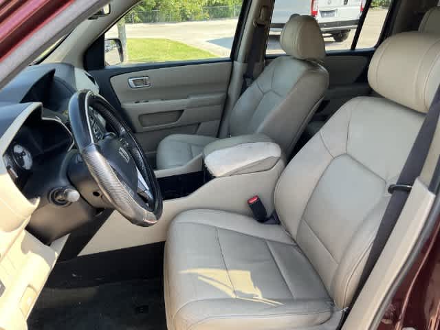 2014 Honda Pilot EX-L