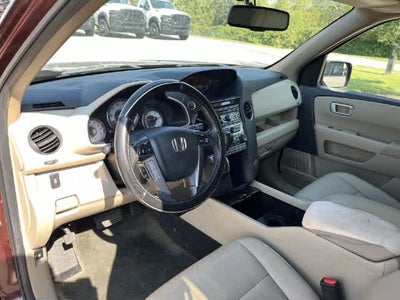 2014 Honda Pilot EX-L