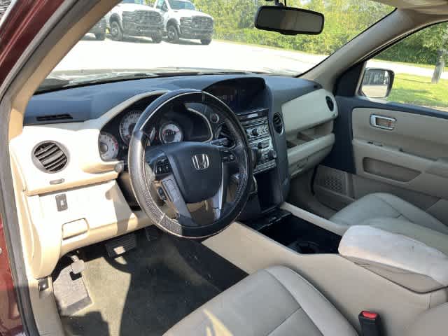2014 Honda Pilot EX-L