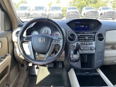 2014 Honda Pilot EX-L