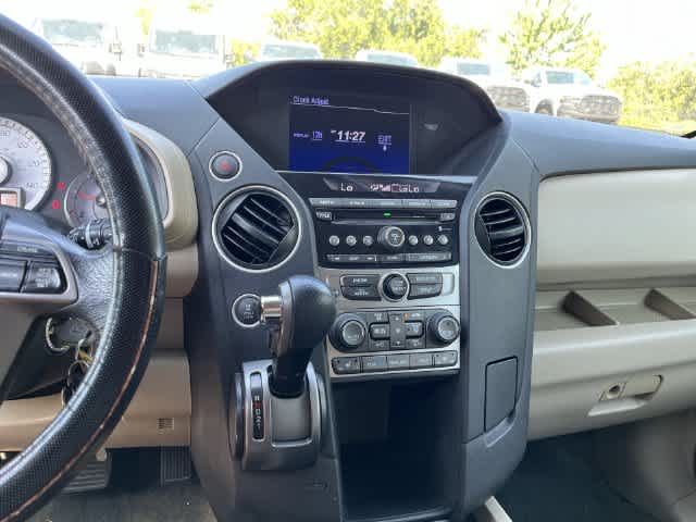 2014 Honda Pilot EX-L