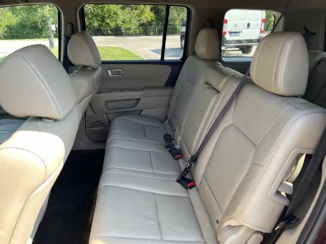 2014 Honda Pilot EX-L