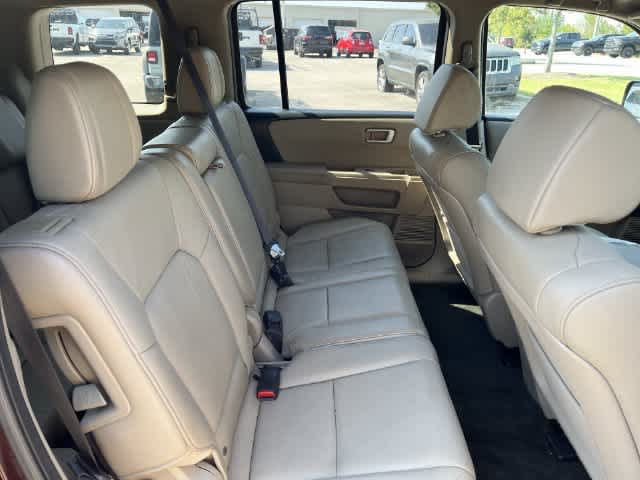 2014 Honda Pilot EX-L