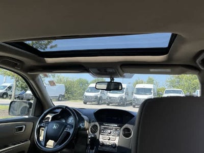 2014 Honda Pilot EX-L