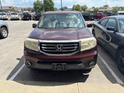 2014 Honda Pilot EX-L