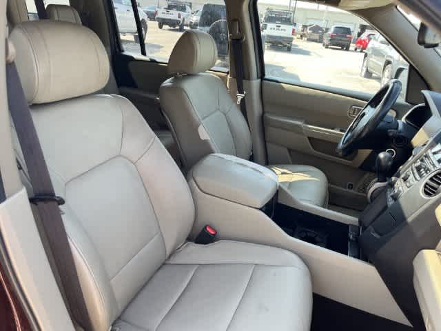 2014 Honda Pilot EX-L