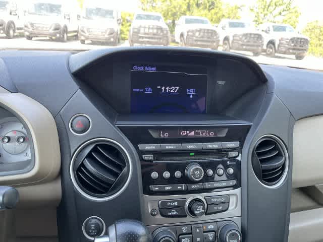 2014 Honda Pilot EX-L