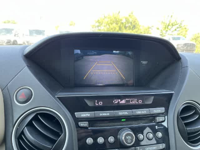 2014 Honda Pilot EX-L