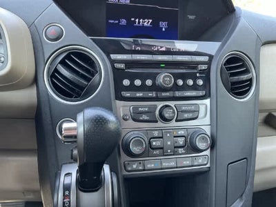2014 Honda Pilot EX-L