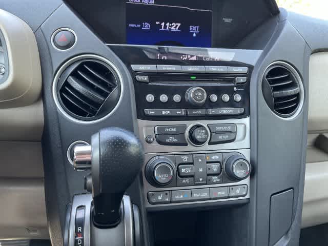 2014 Honda Pilot EX-L