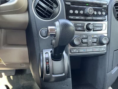 2014 Honda Pilot EX-L