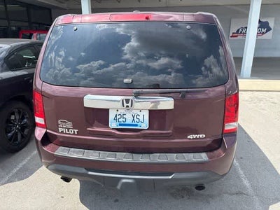 2014 Honda Pilot EX-L