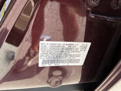 2014 Honda Pilot EX-L