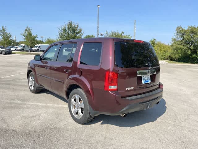 2014 Honda Pilot EX-L