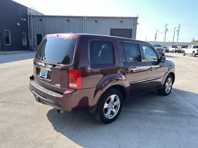 2014 Honda Pilot EX-L