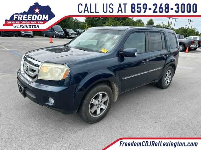 2011 Honda Pilot Touring