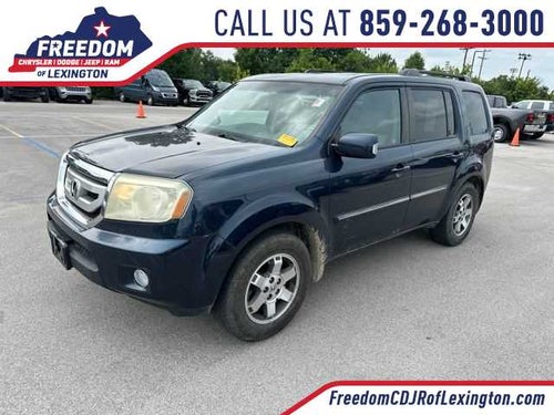 2011 Honda Pilot Touring