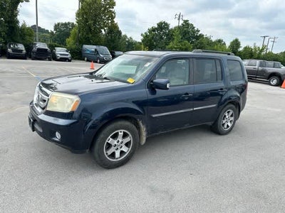 2011 Honda Pilot Touring