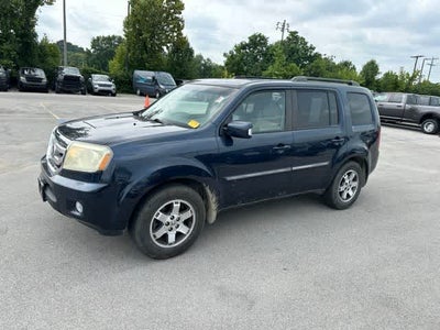 2011 Honda Pilot Touring